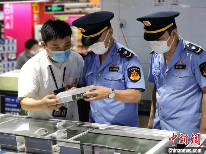 食品生产企业,食品批发市场,超市卖场,水产品销售商,以及中央厨房等